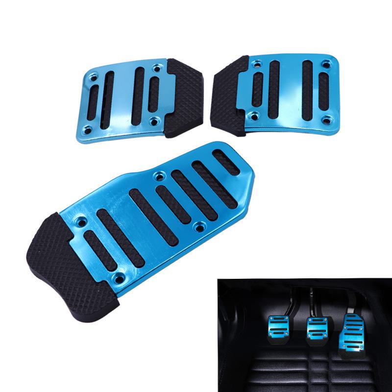 BowLift | Car Anti-skid Foot Pedal (3PCS)
