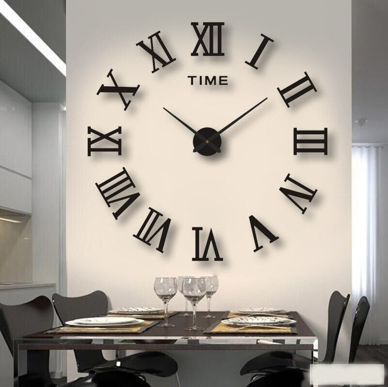 BowLift | ArtisticTick - Statement Wall Clock