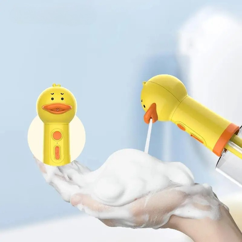 BowLift | Electric Pet Bath Foaming Soap Dispenser