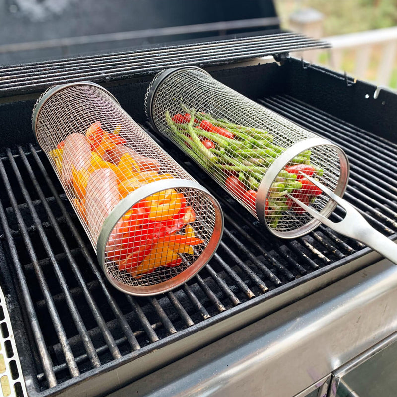 BowLift | BBQ Grill Basket