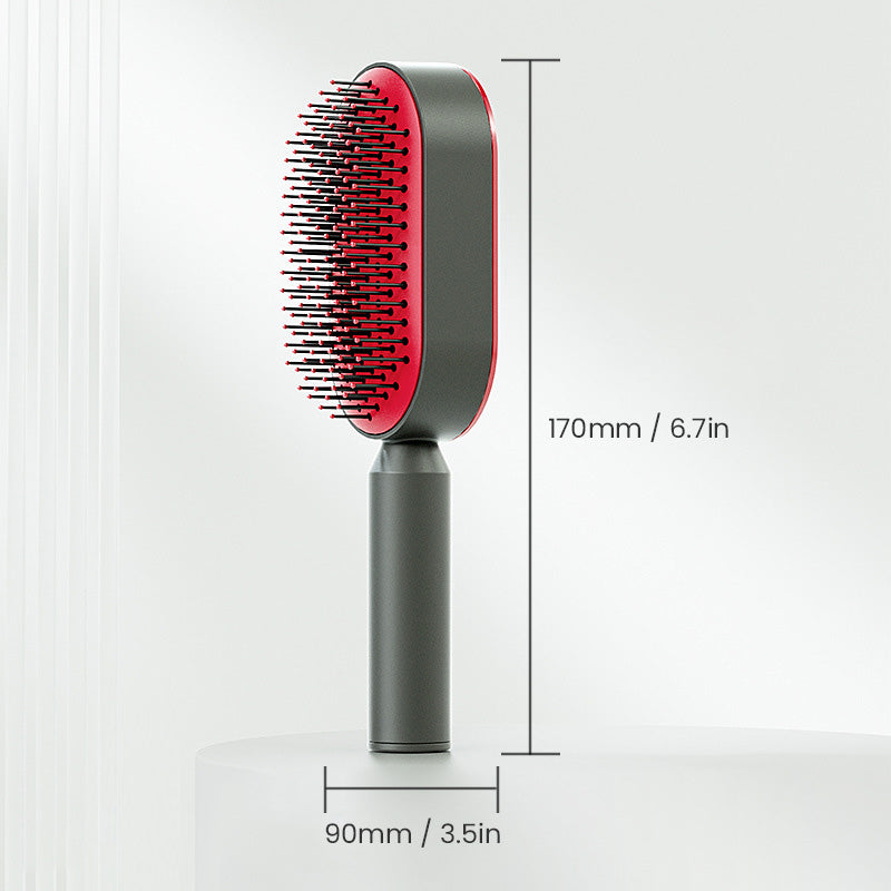 BowLift | Pressed Air Cushion Comb