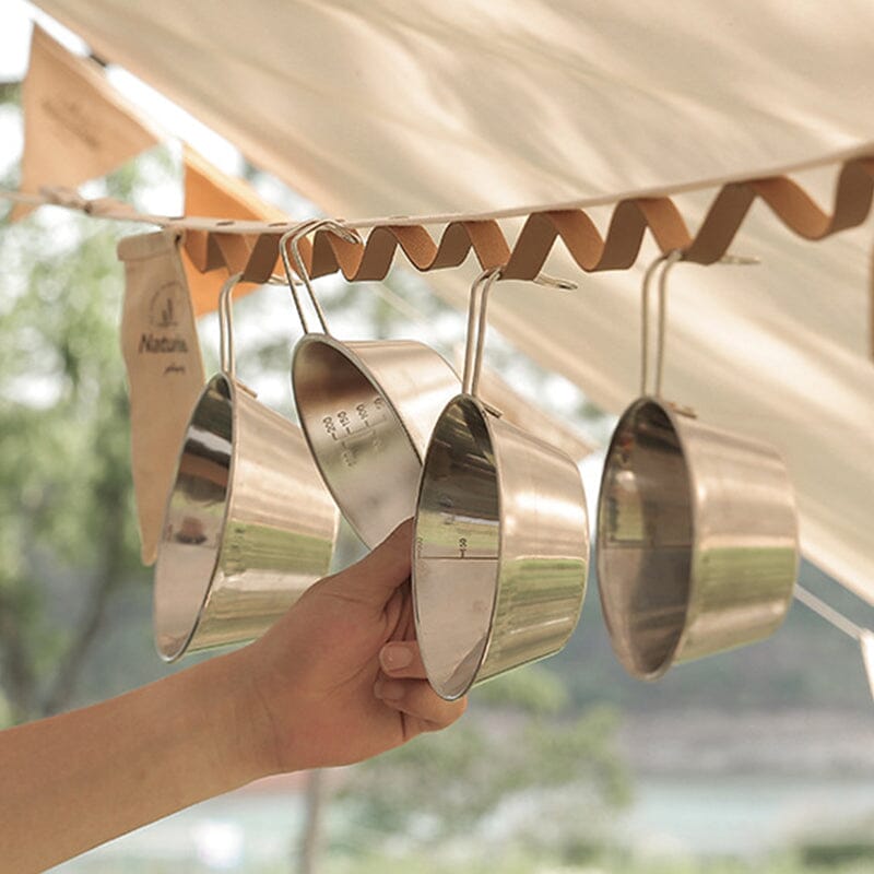 BowLift | Camping Adjustable Tent Lanyard