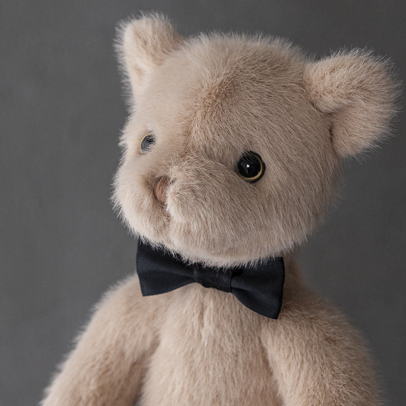 BowLift | Roman Holiday Collection Disrobed Bear Toy