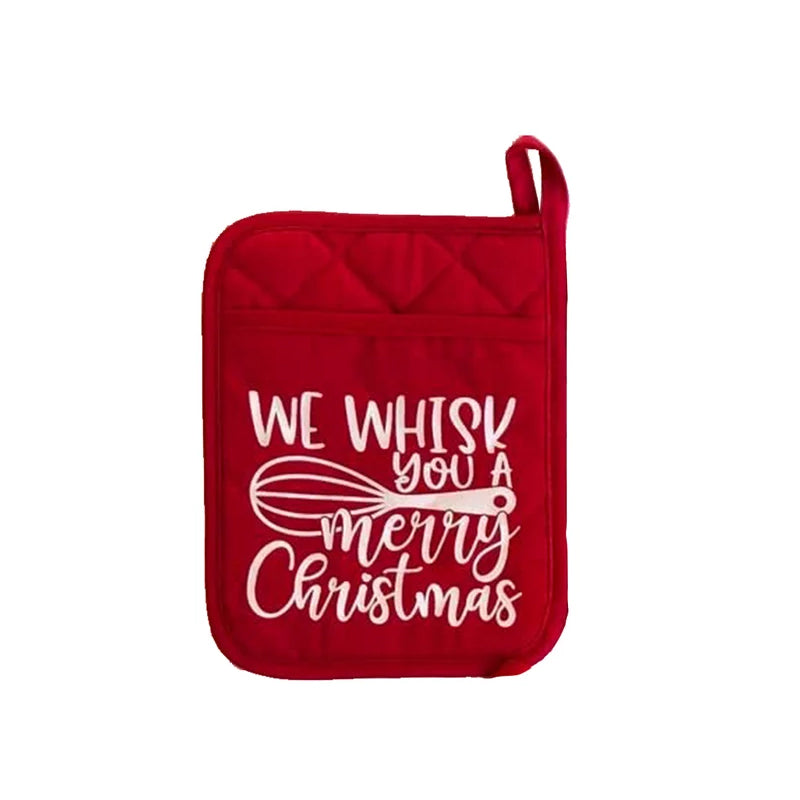 BowLift | Christmas Pot Rack Baking Set