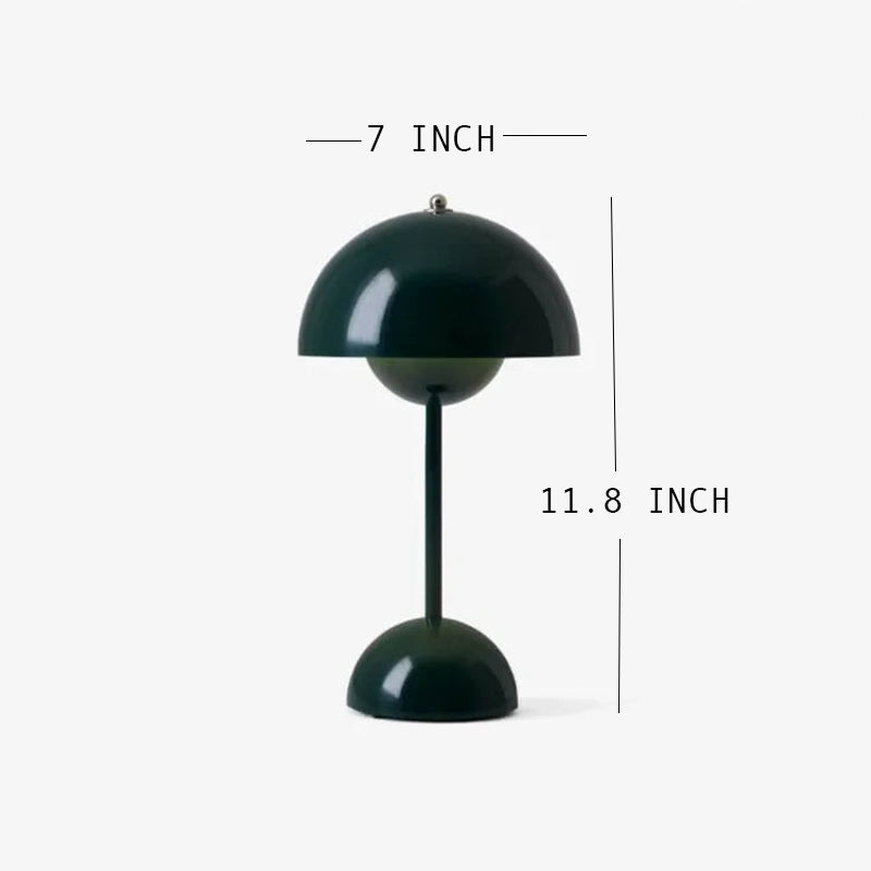 BowLift | Modern Table Lamp Mushroom