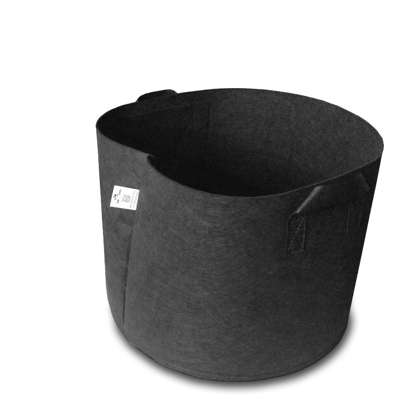 BowLift | Planting bag made of nonwoven fabric – Robust garden container with handles for plants