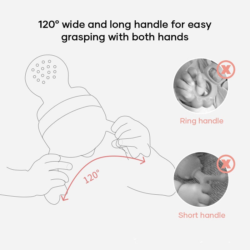 BowLift | Baby Pacifier