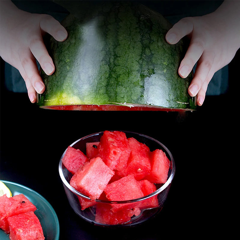 BowLift | 2-in-1 Watermelon Fork Slicer
