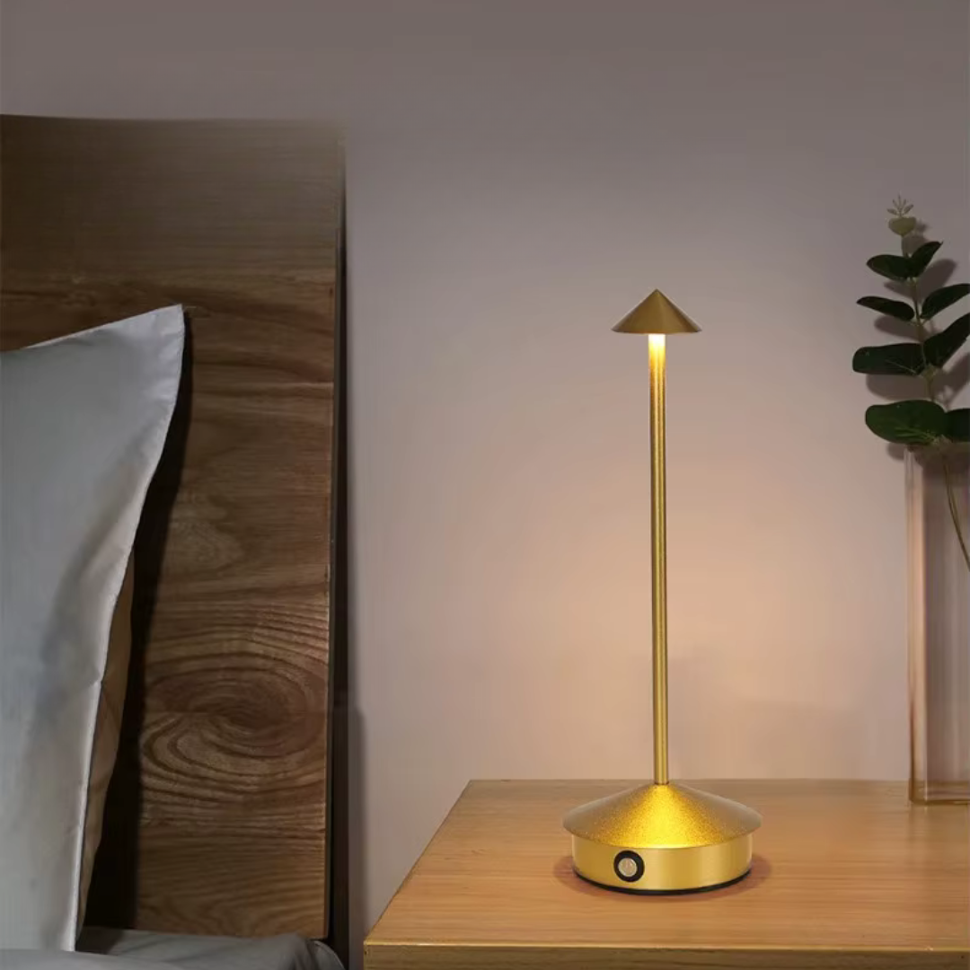 BowLift | Wireless Dimmable LED Table Lamp