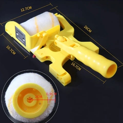 BowLift | Clean Cut Paint Cutting in Paint Tool Edger Roller