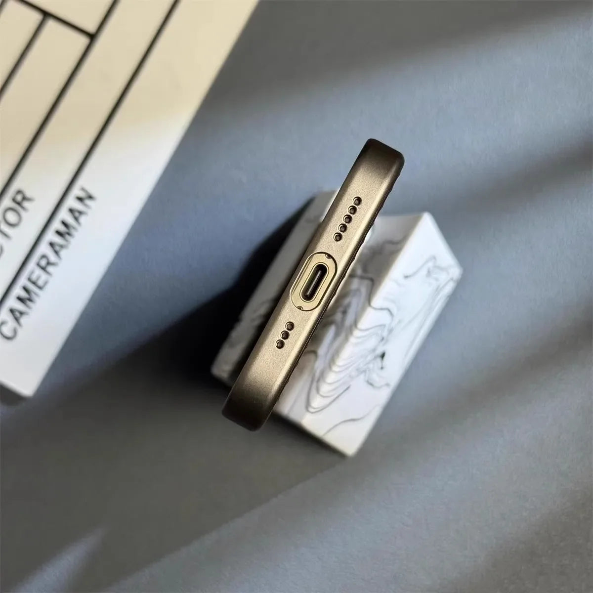 BowLift | NoviroaShield | Ultra-Slim Shockproof Phone Case with Drop Protection