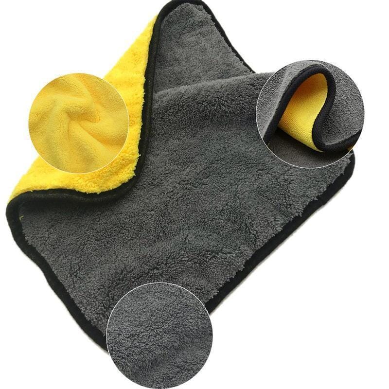 BowLift | Professional Polishing Waxing Drying Cleaning Cloth