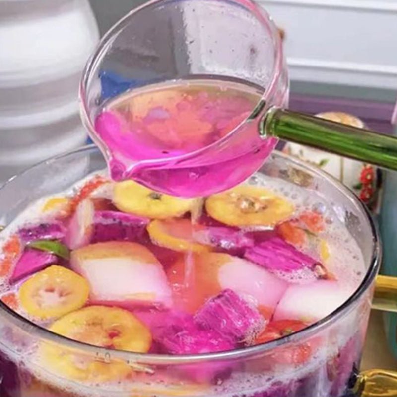 BowLift | Borosilicate Glass Spoon