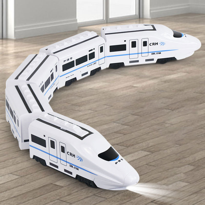 BowLift | Electric Universal Simulation High Speed Railway Train Toy