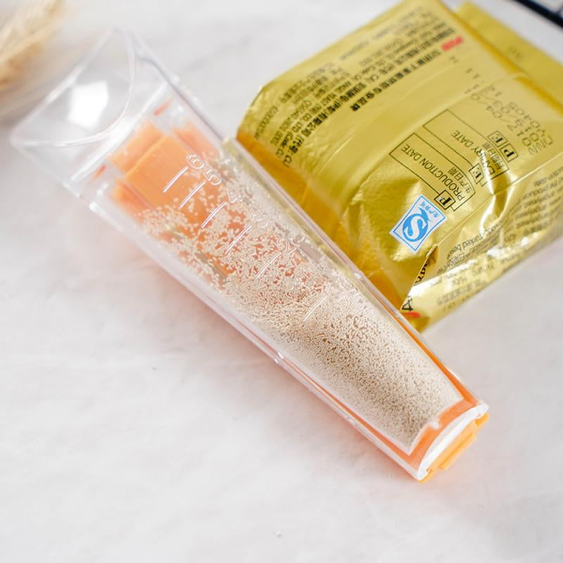 BowLift | Adjustable Measuring Cup Sealing Clip