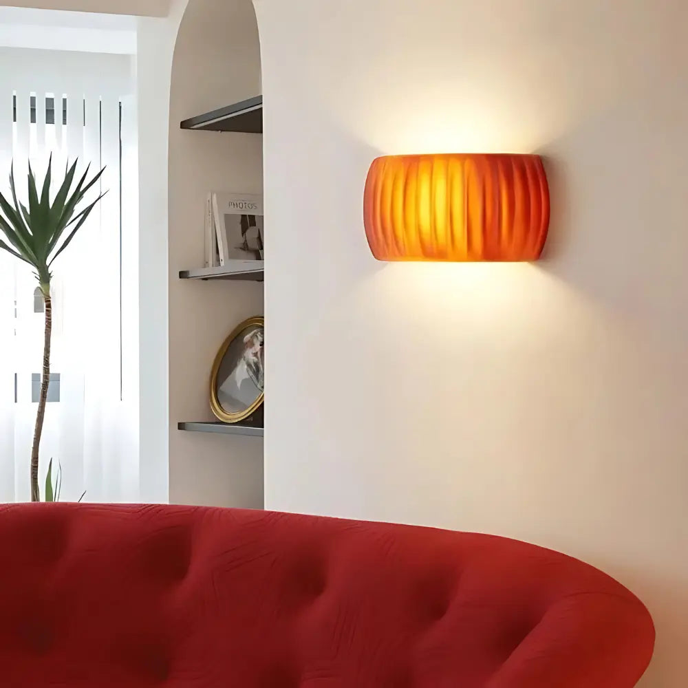 BowLift | PeaceAura - Wall Lamp with Soothing Vibes
