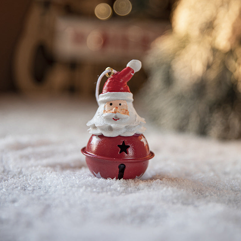 BowLift | Christmas Bell Ornaments