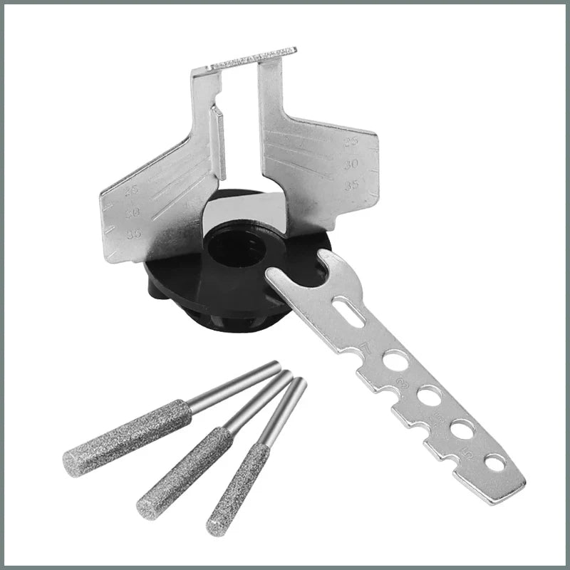 BowLift | Chainsaw Sharpener