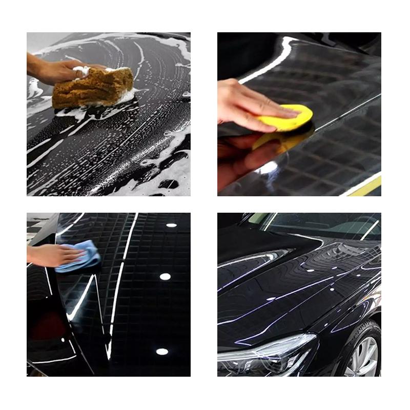 BowLift | Crystal Coating Wax for Car Decoration