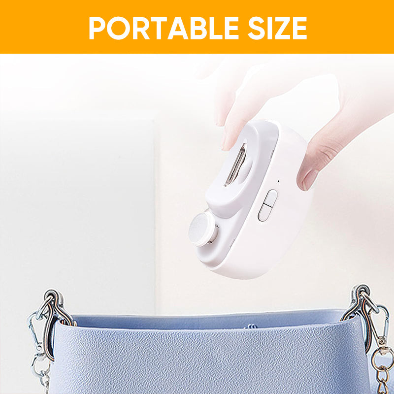 BowLift | Electric Nail Clippers