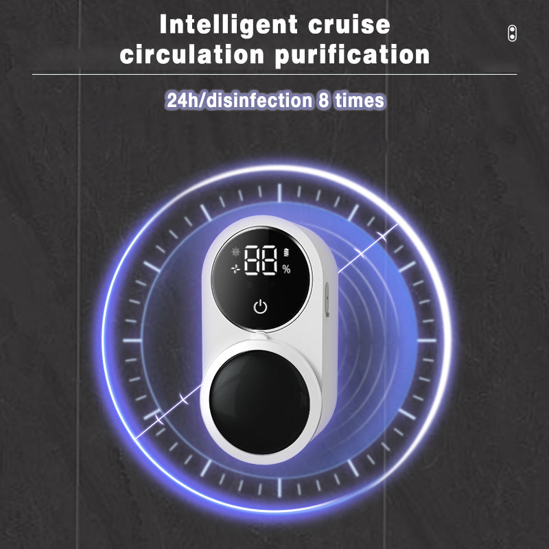 BowLift | Automatic Toothbrush Sterilizer Box and Stand