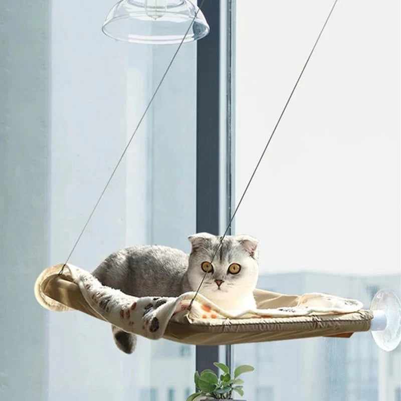 BowLift | Cat Hammock Bed