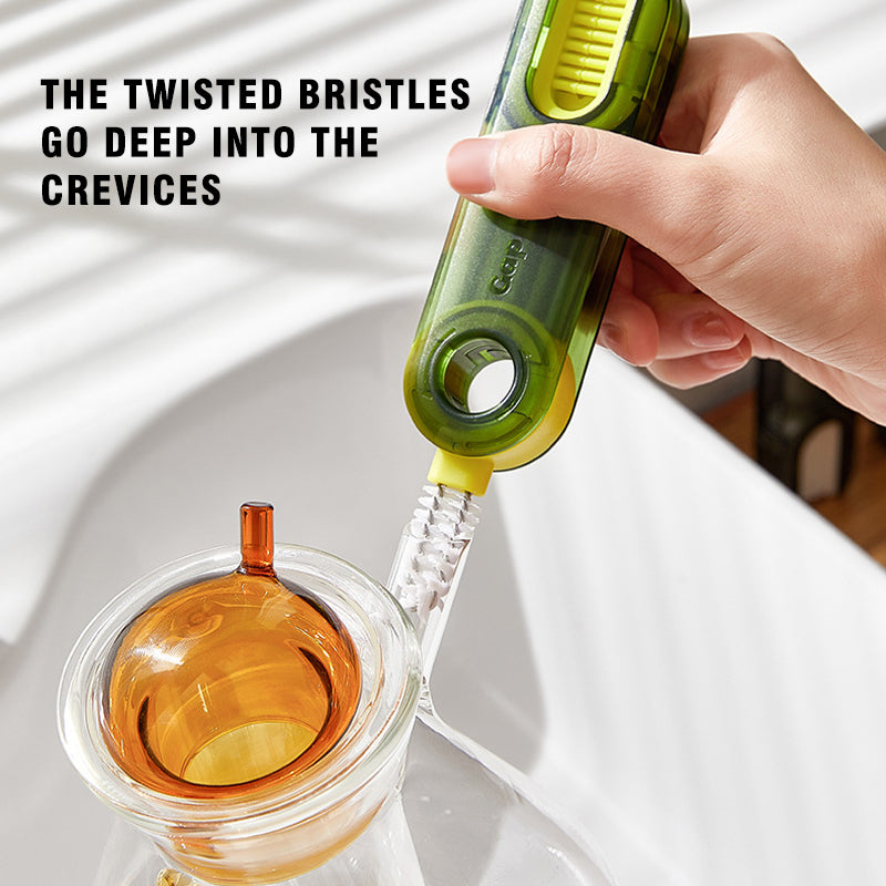 BowLift | 3-in-1 Cup Cleaning Brush