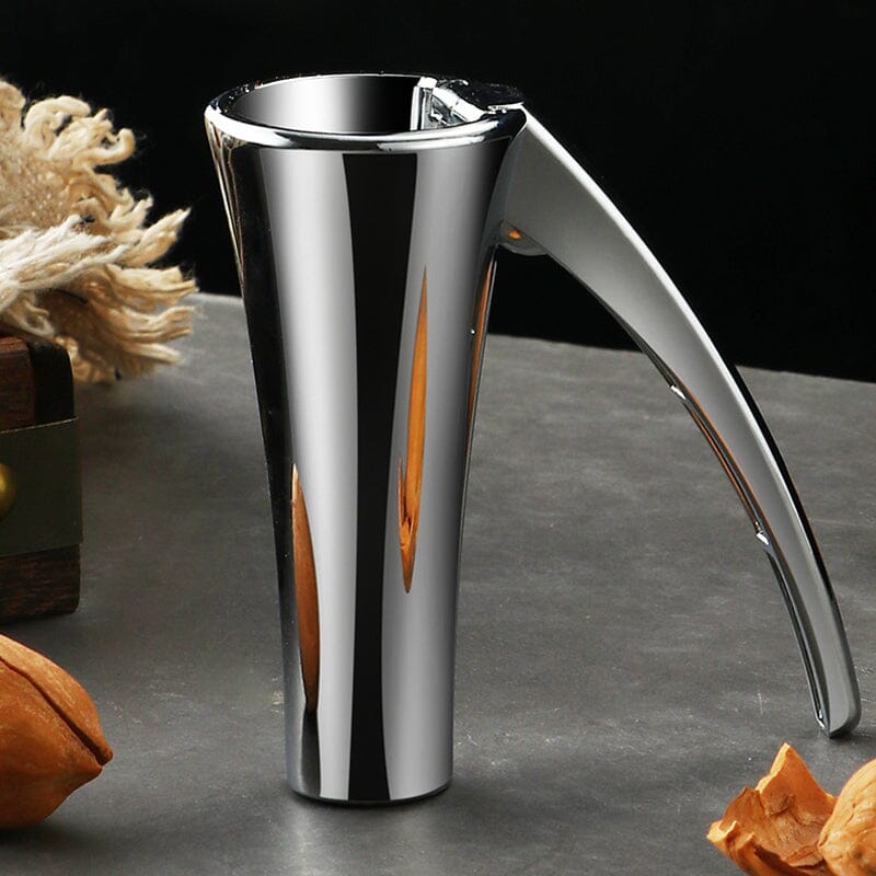 BowLift | Zinc Alloy Walnut Shell Tool