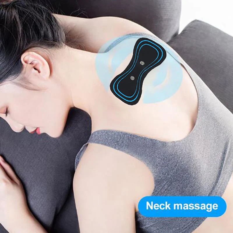 BowLift | Portable Electric Neck Massager