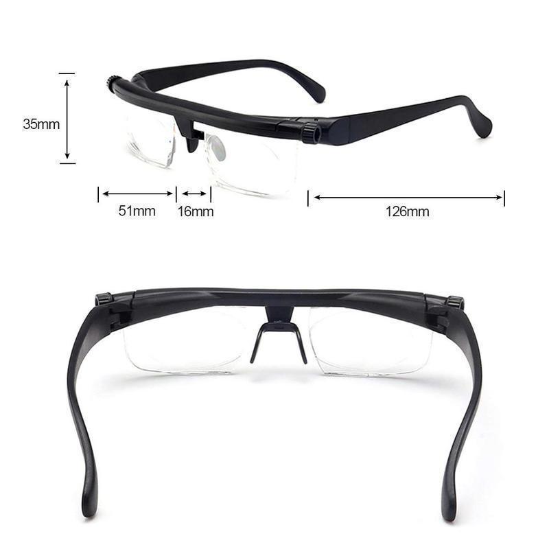 BowLift | Focusable Reading Glasses, Unisex