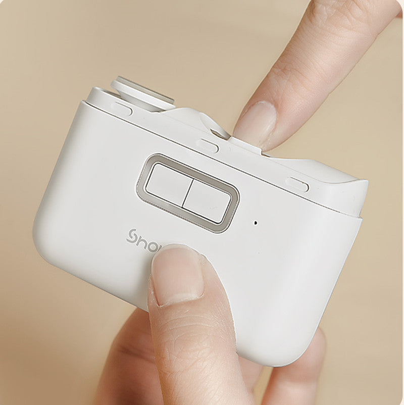 BowLift | Electric Nail File And Nail Grinder