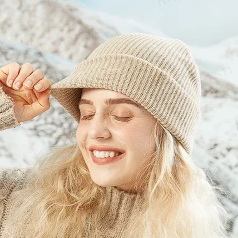 BowLift | Classic Warm Winter Hat
