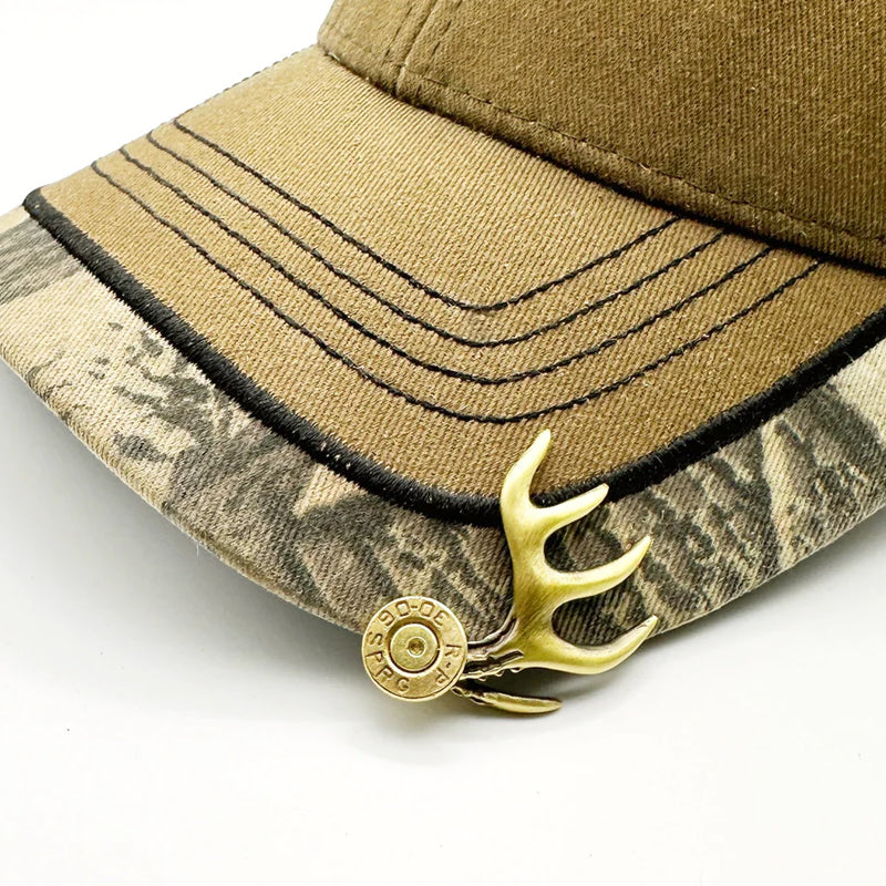 BowLift | Antler Hat Clip