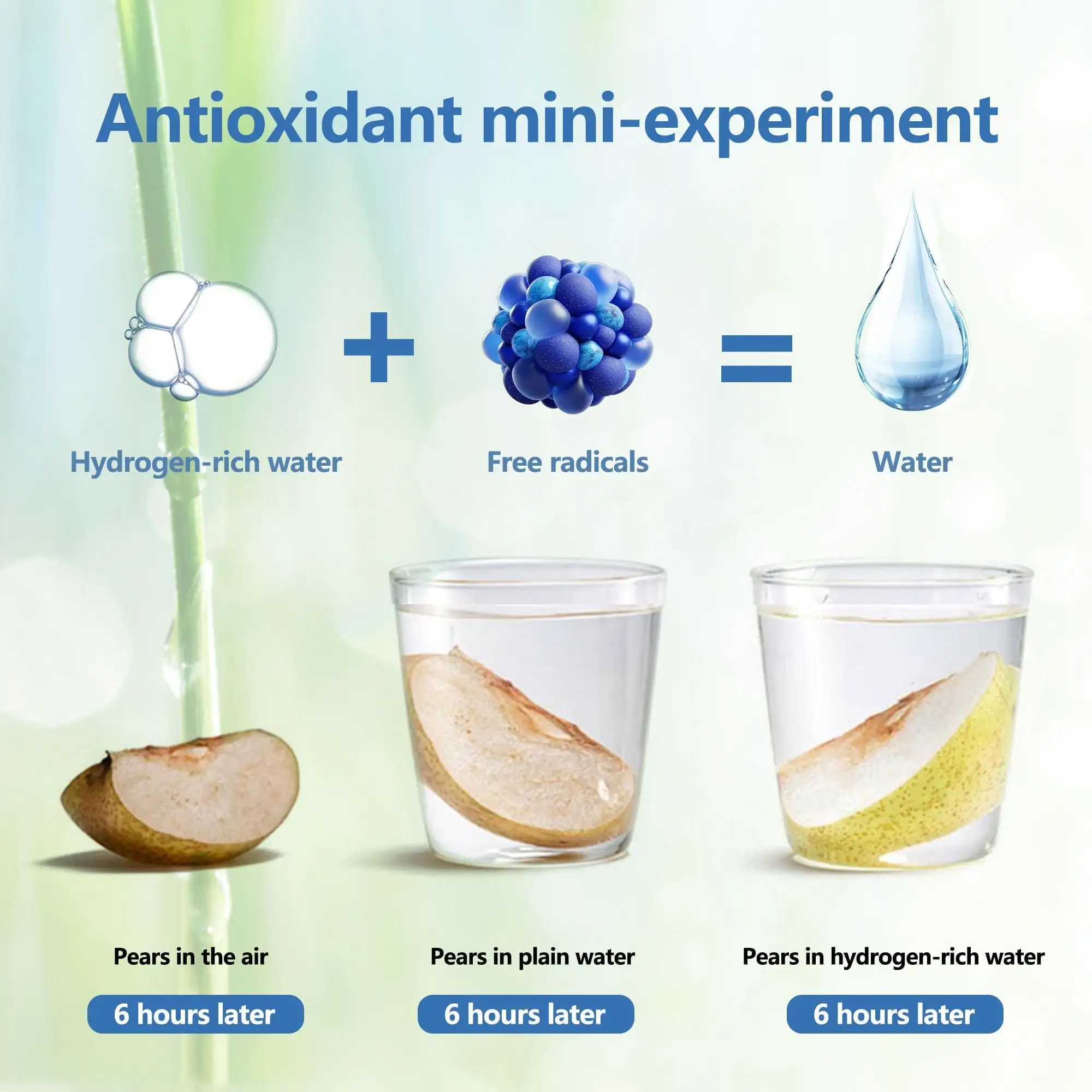 BowLift | Aquyn Hydroclear Hydrogen Water Bottle – Premium Hydrogen-Rich Water Bottle for Daily Health