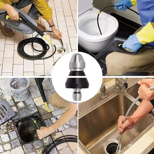 BowLift | High pressure water hose nozzle