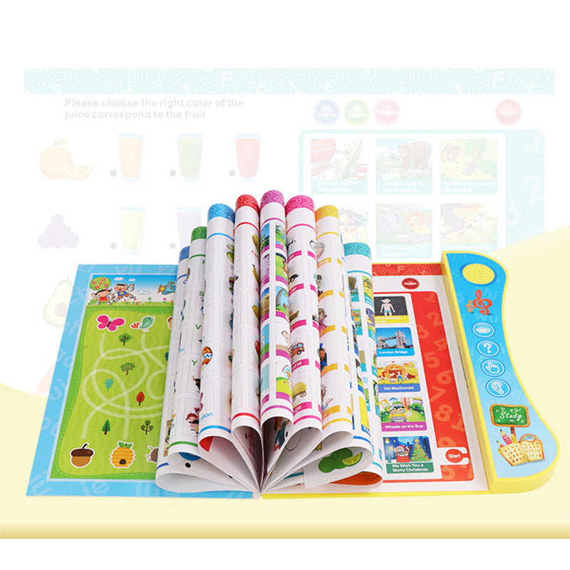 BowLift | Early Learning Smart Talking Book