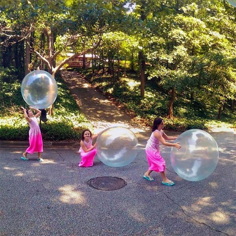 BowLift | Inflatable Amazing Bubble Ball