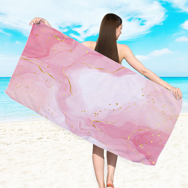 BowLift | Printed Beach Towel