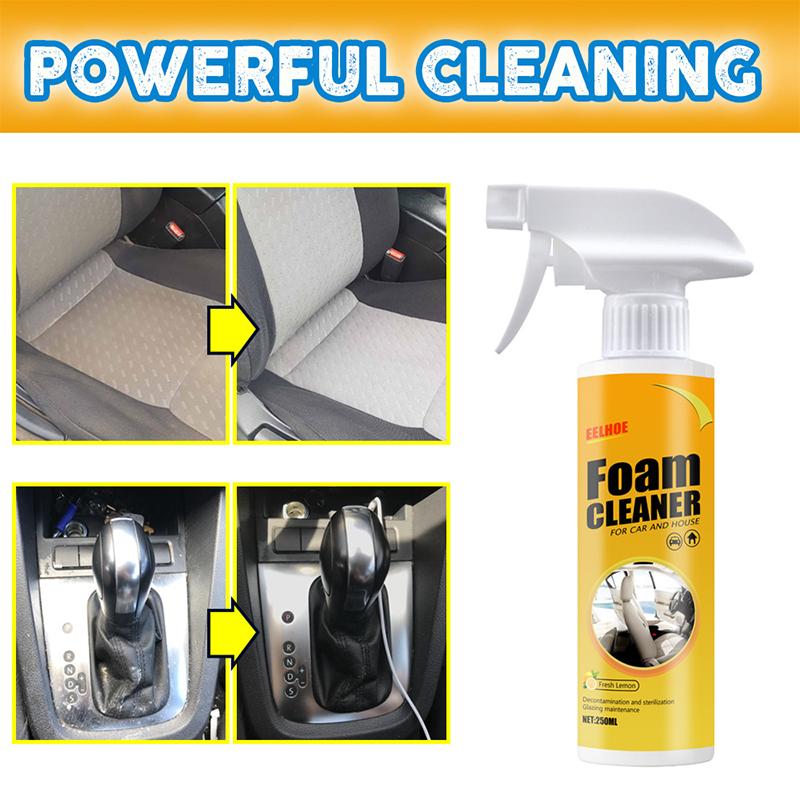 BowLift | Foam cleaner cleaning spray