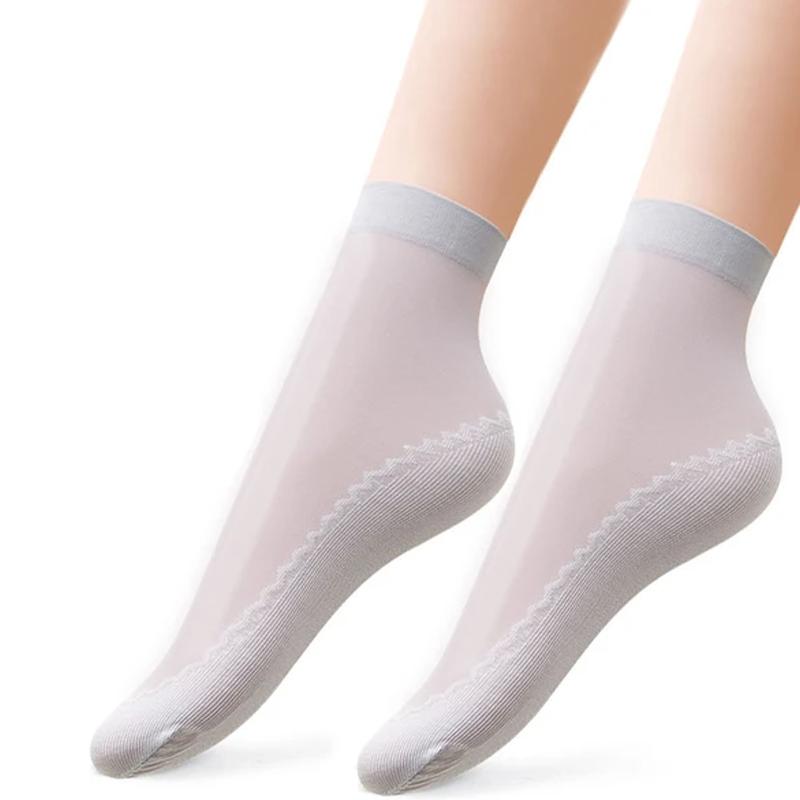 BowLift | Skin-friendly Silky Cotton Socks