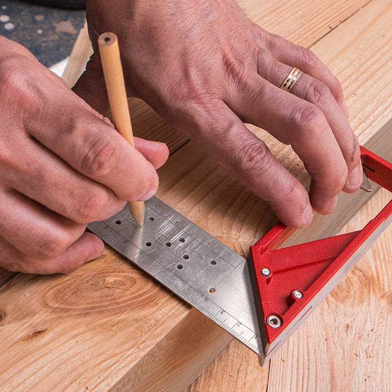 BowLift | Precision Rectangular Angle Measuring Tool