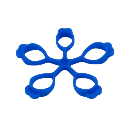 BowLift | Hand Gripper Silicone Finger Exerciser and Wrist Strength Trainer