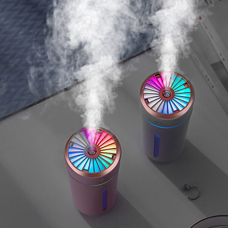 BowLift | Colorful Lighting Aromatherapy Air Humidifier