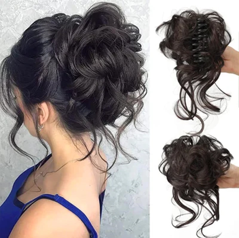 BowLift | Ponytail Bun Clip