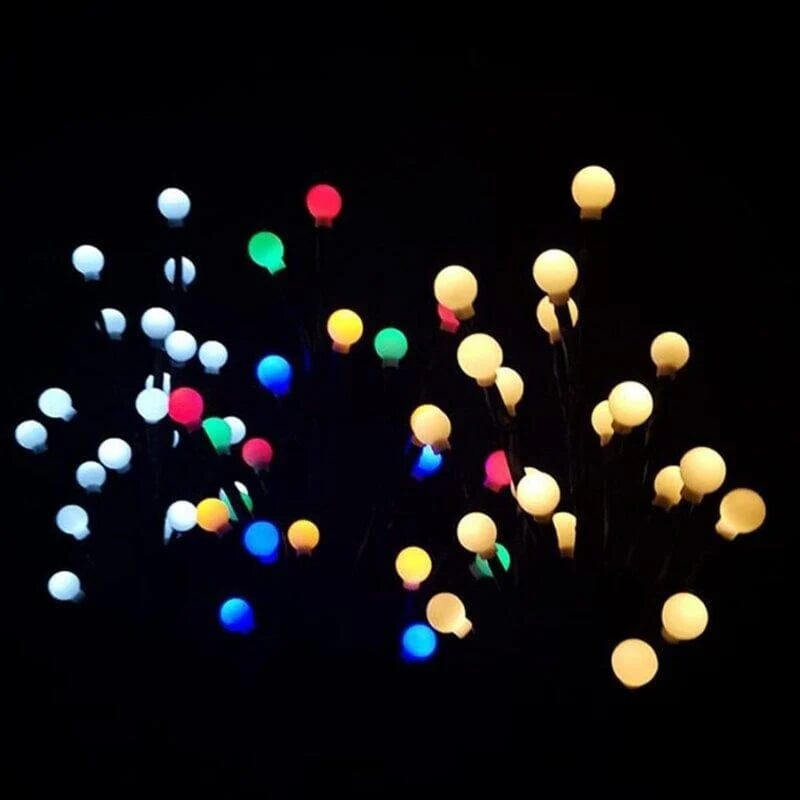 BowLift | Solar-powered Firefly Garden Light