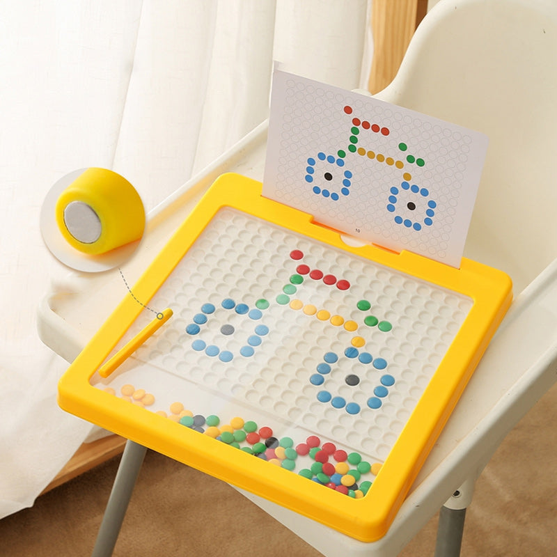 BowLift | Early Education Awareness Magnetic Drawing Board for Children