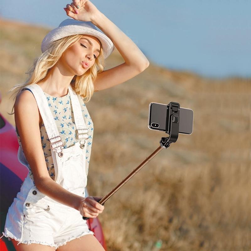 BowLift | 3 in 1 Bluetooth Selfie Stick