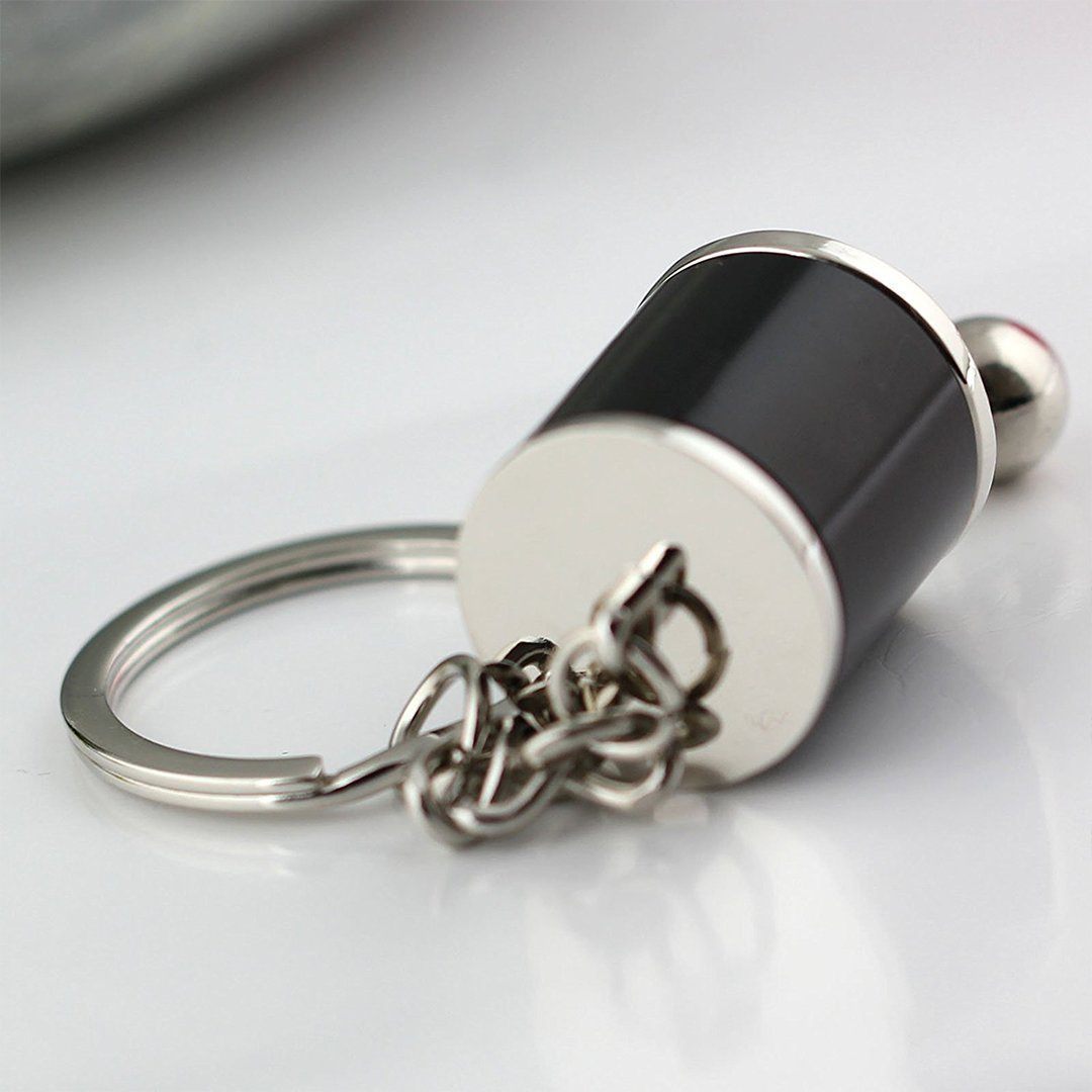 BowLift | Manual Transmission Shift Lever Model Key Chain