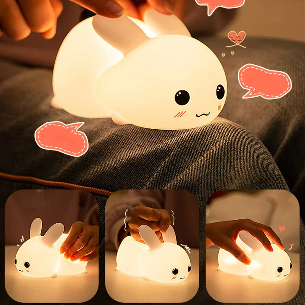 BowLift | Charming Rabbit Night Light