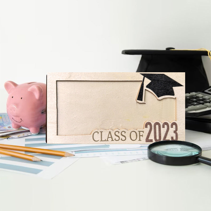 BowLift | Personalized graduation money holder